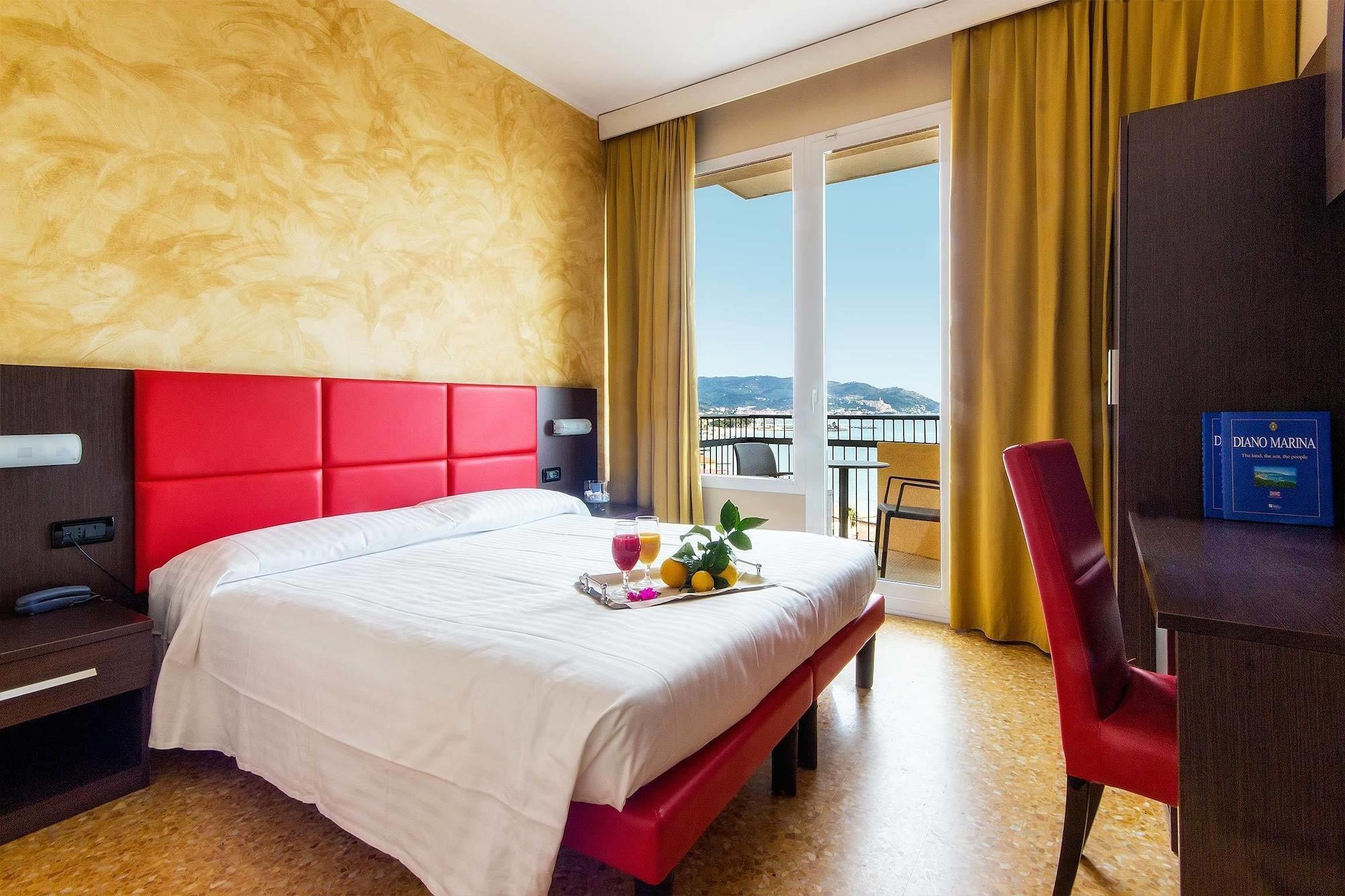 Piccolo Hotel Diano Marina Eksteriør billede
